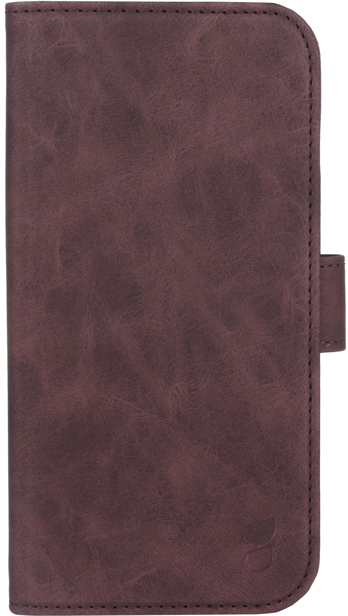 GEAR Wallet Case Brown - iPhone 14 Plus