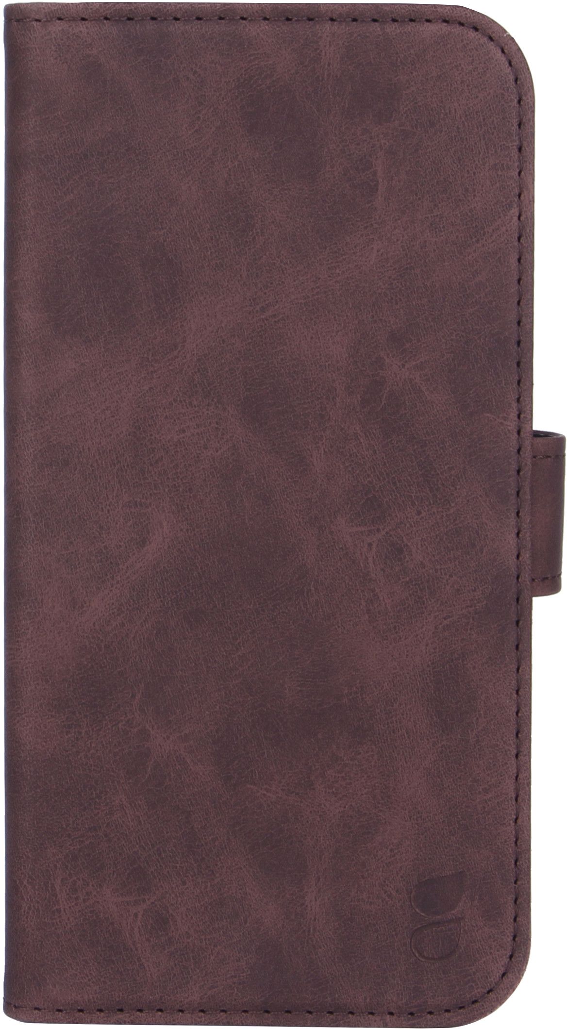 Gear Slim Wallet-deksel (iPhone 14 Pro Max) - Brun