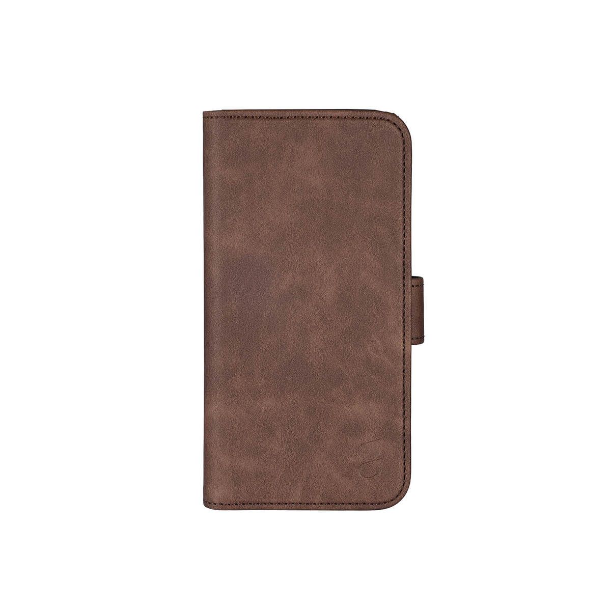 Gear Slim Wallet-deksel (iPhone 16 Pro Max) - Brun