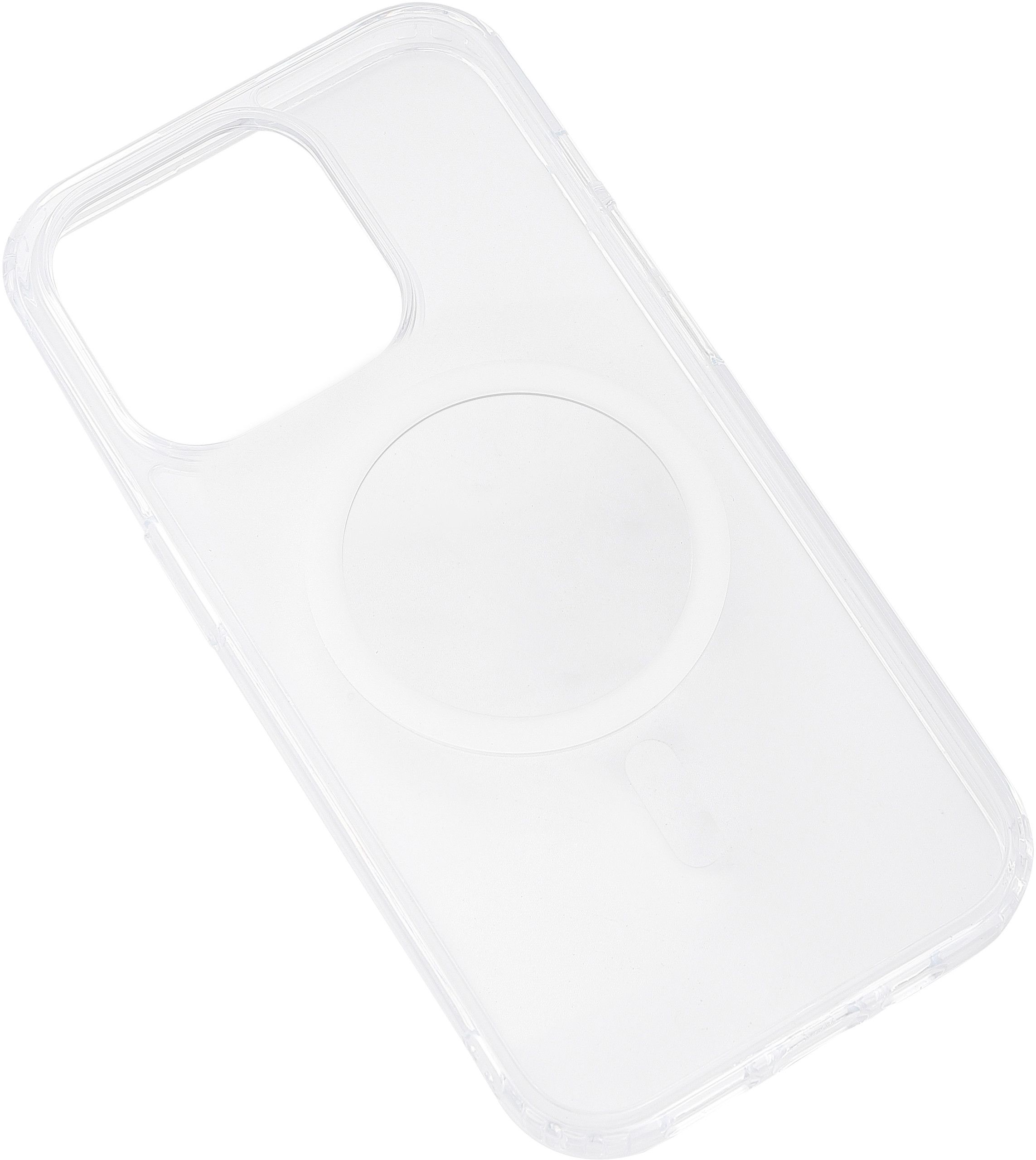 Gear GEAR Mobildeksel MagSeries TPU Transparent iPhone 14 Pro 7319926633692 Tilsvarer: N/A