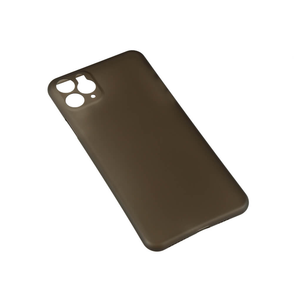Gear Ultraslim (iPhone 11 Pro Max) - Svart