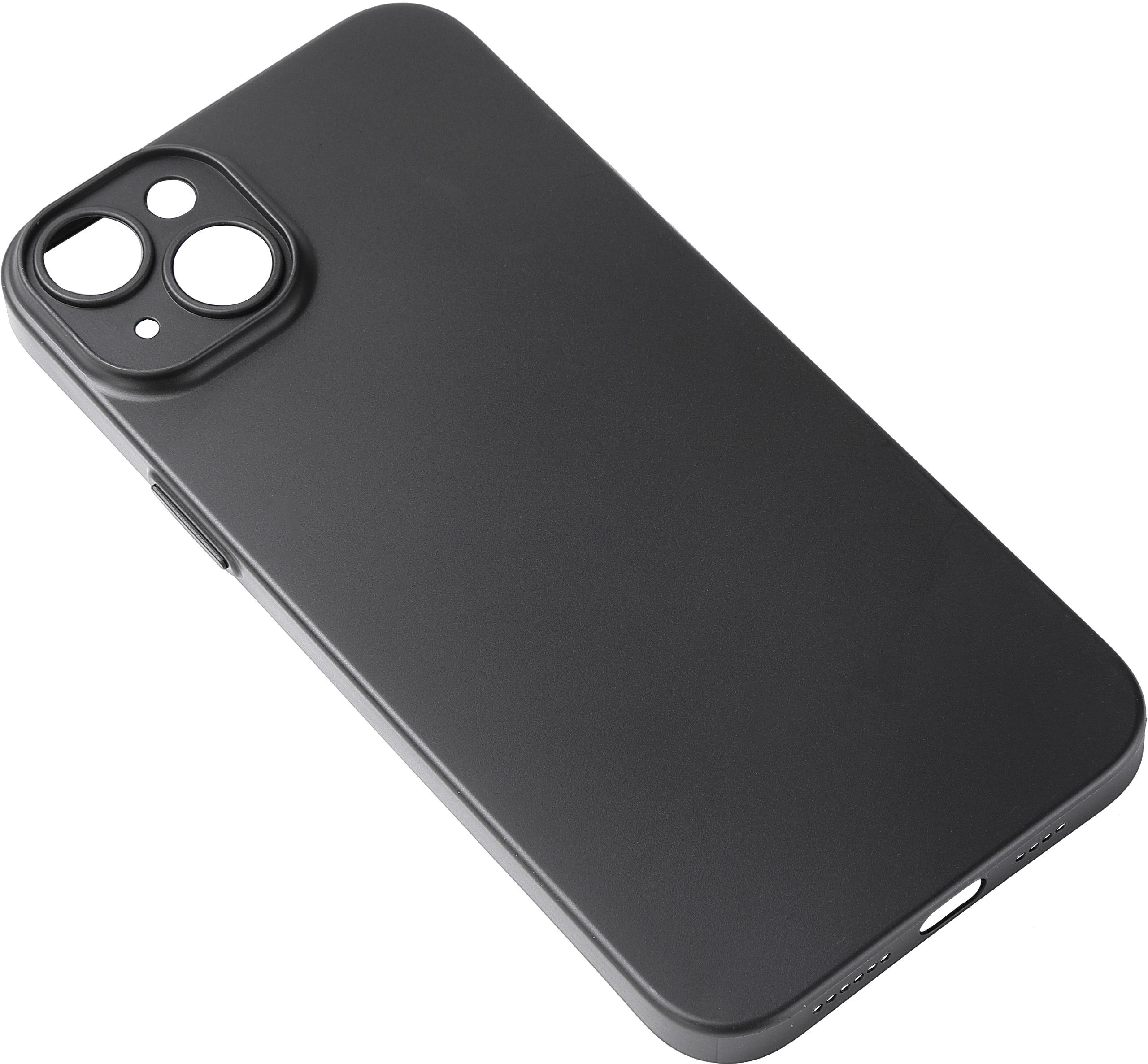 GEAR Phone Case Ultra Slim Black - iPhone 14 Plus