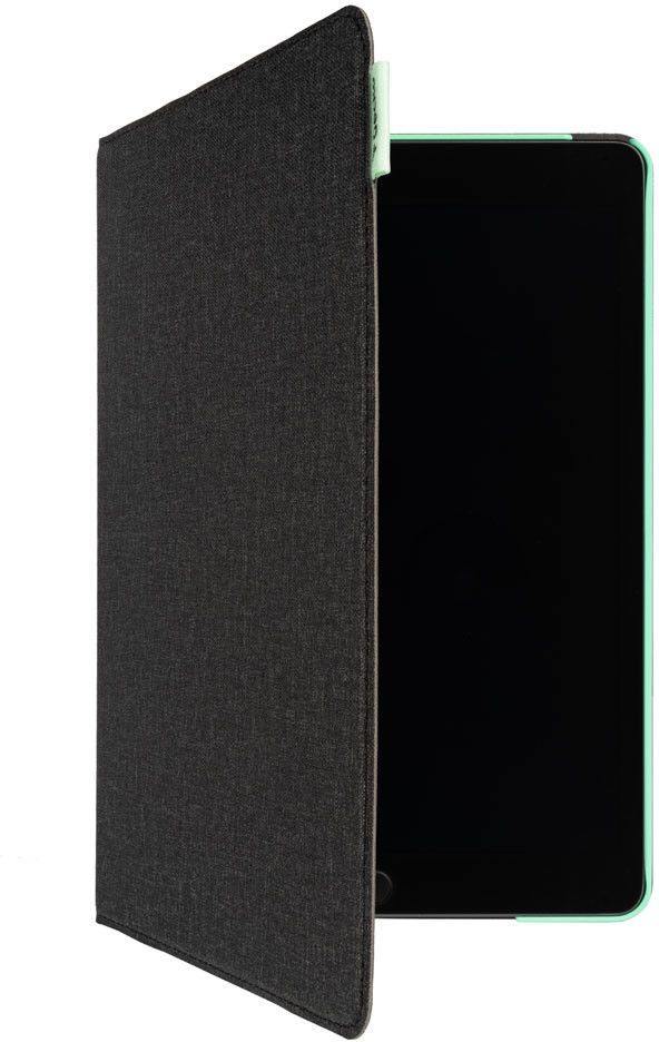 Gecko Easy-Click Cover 2.0 (iPad 10.2) - Grå/mynte