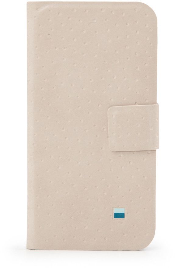 Golla Air Booklet (iPhone 6/6S) - Kremhvit