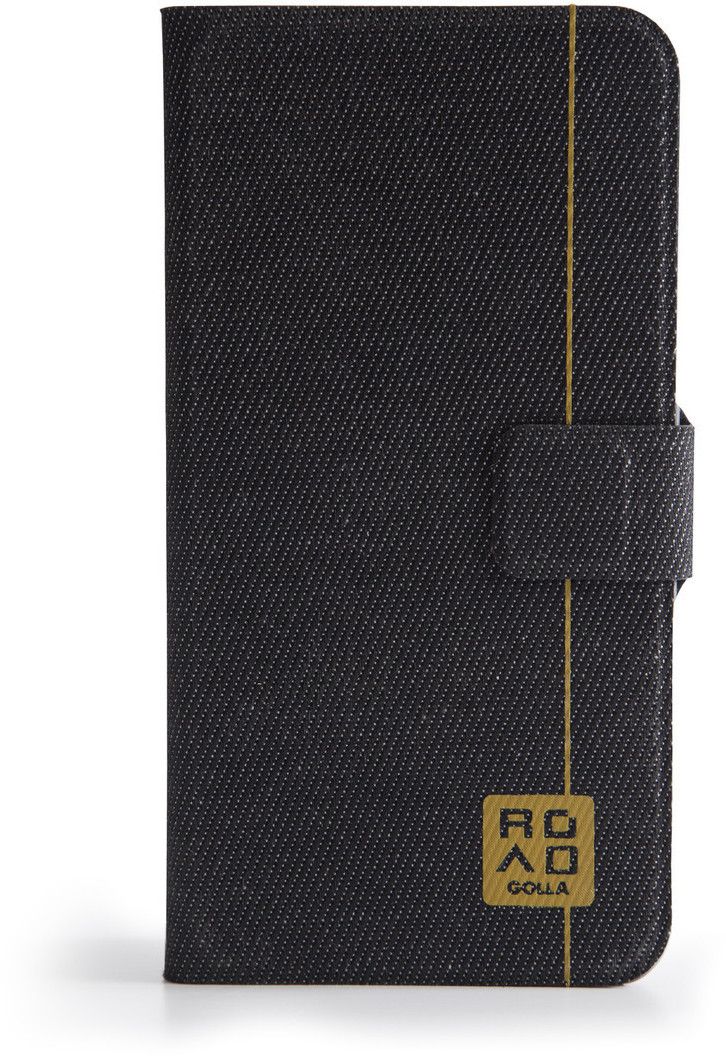 Golla Air Slim (iPhone 6(S) Plus) - Svart