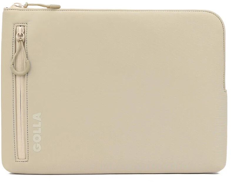 Golla Metro neoprenhylse (15") - Beige