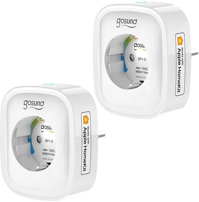 Gosund SP1-H (2-pack)