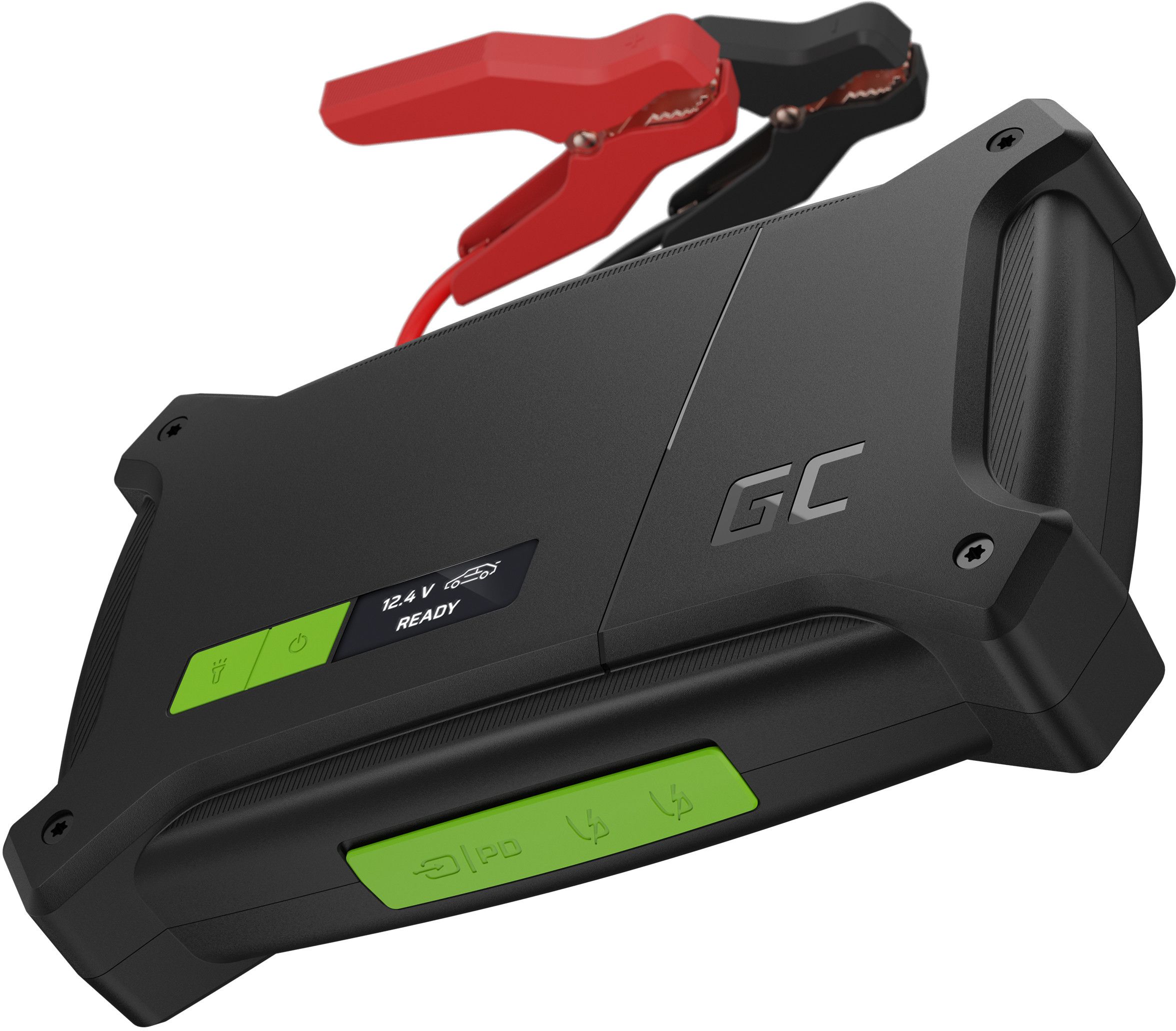 Green Cell Starthjelp PowerBoost