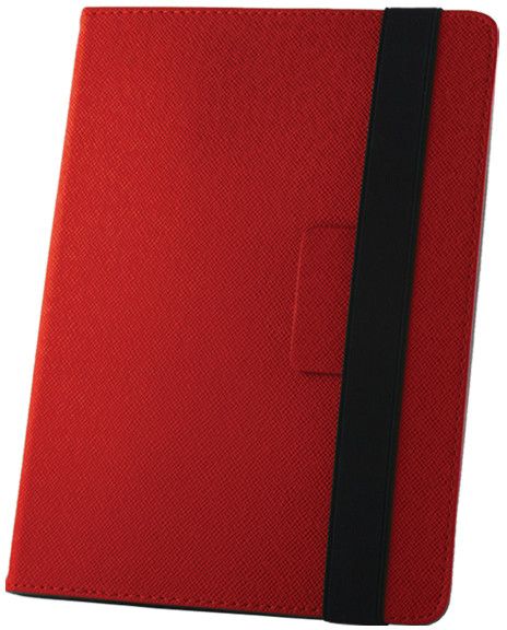 GreenGo Case Orbi (iPad) - Rød