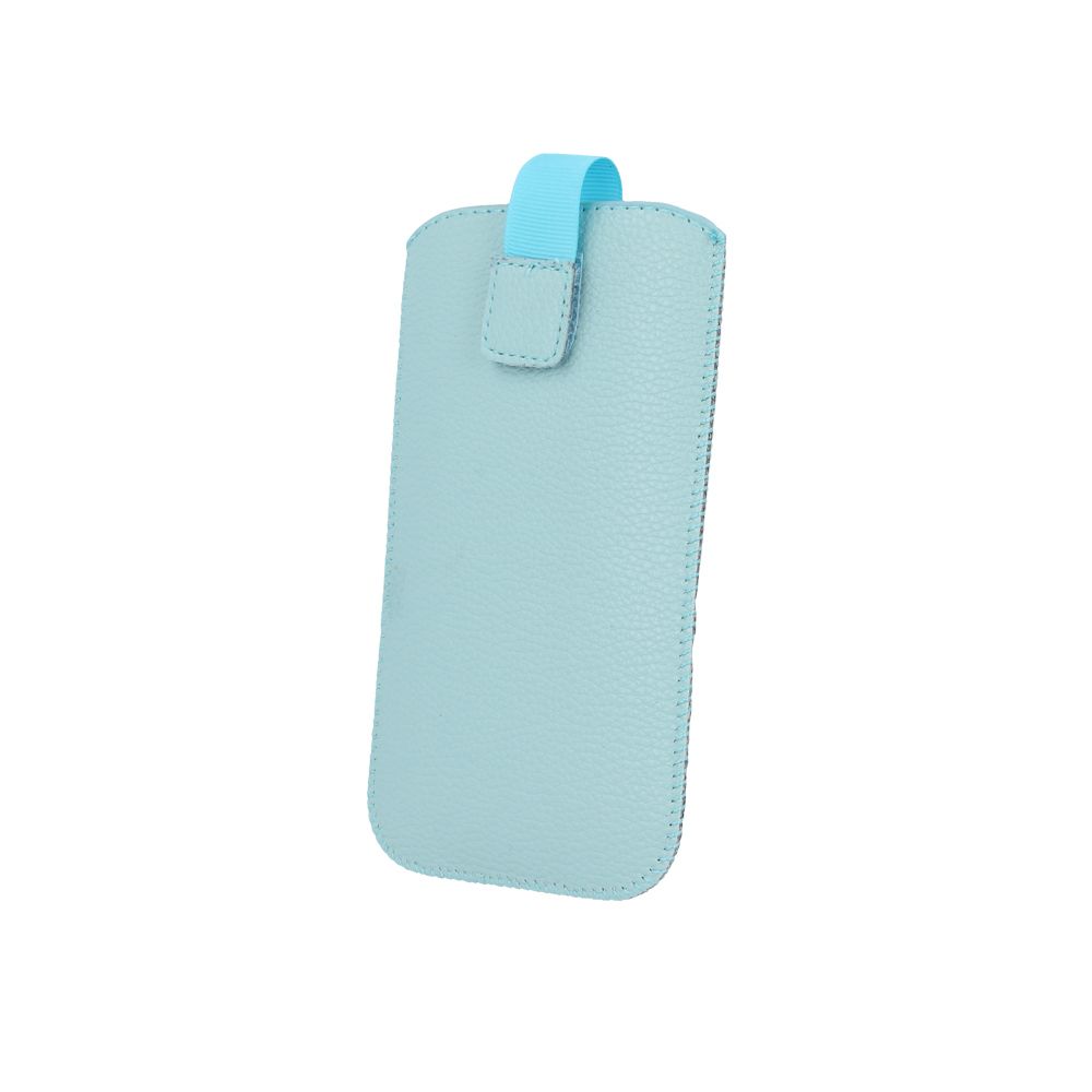 GreenGo Slim Case (iPhone) - Lyseblå