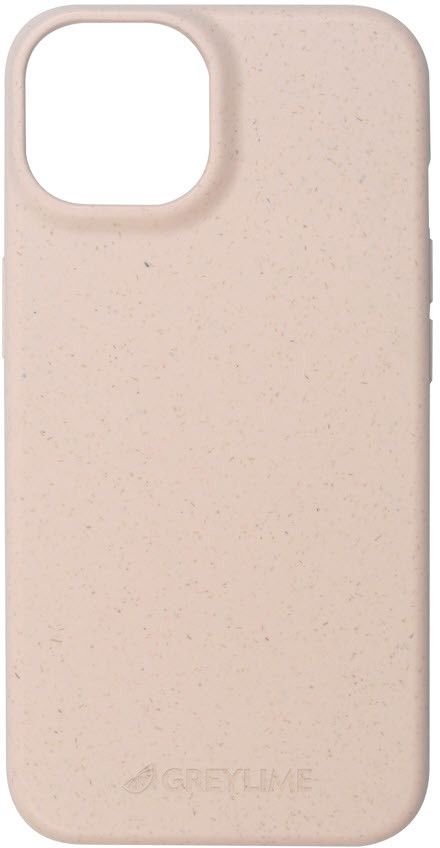 Greylime miljøvennlig deksel (iPhone 14) - Rosa