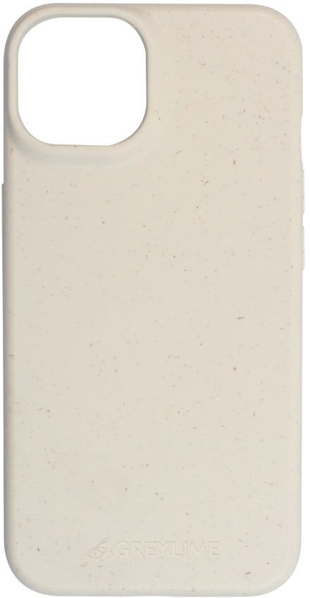Greylime miljøvennlig deksel (iPhone 14) - Beige