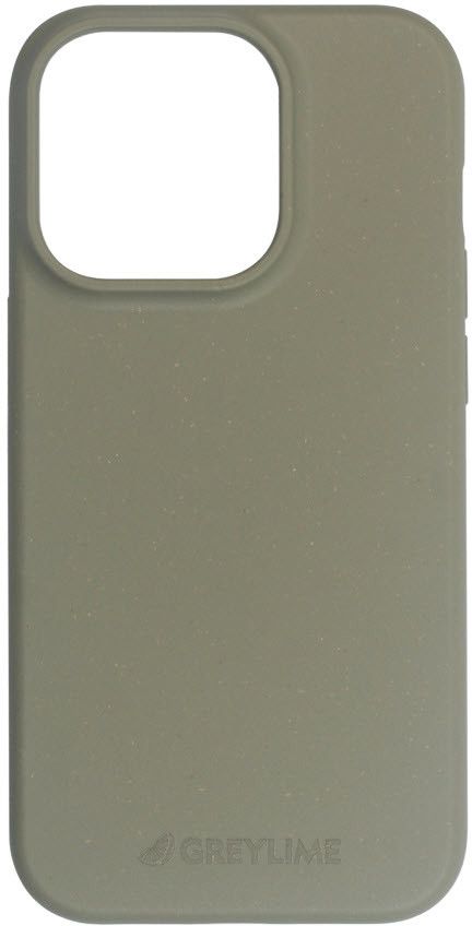 Greylime miljøvennlig deksel (iPhone 14 Pro) - Grønn