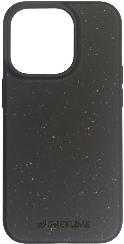Greylime miljøvennlig deksel (iPhone 14 Pro Max) - Svart