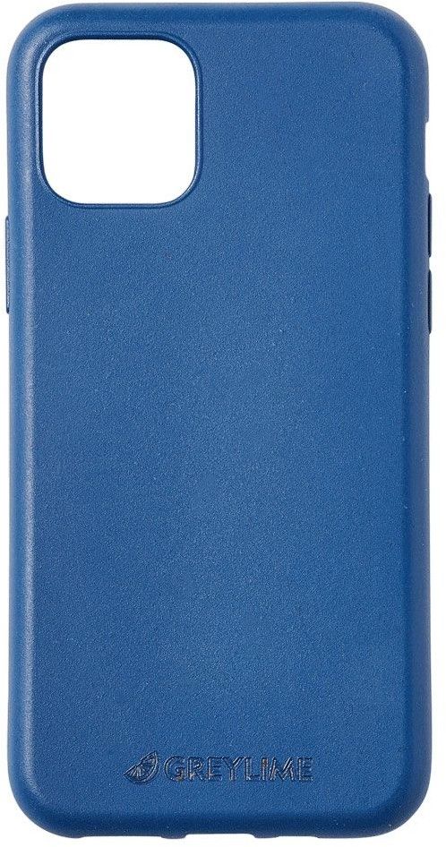 GreyLime iPhone 11 Pro Max Cover - Navy Blue