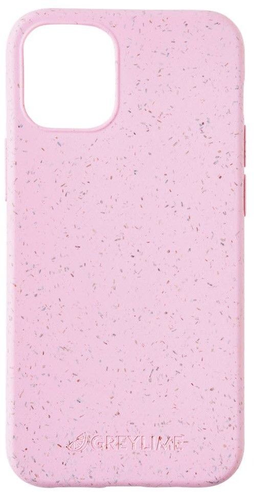 GreyLime iPhone 12 Mini Cover - Pink