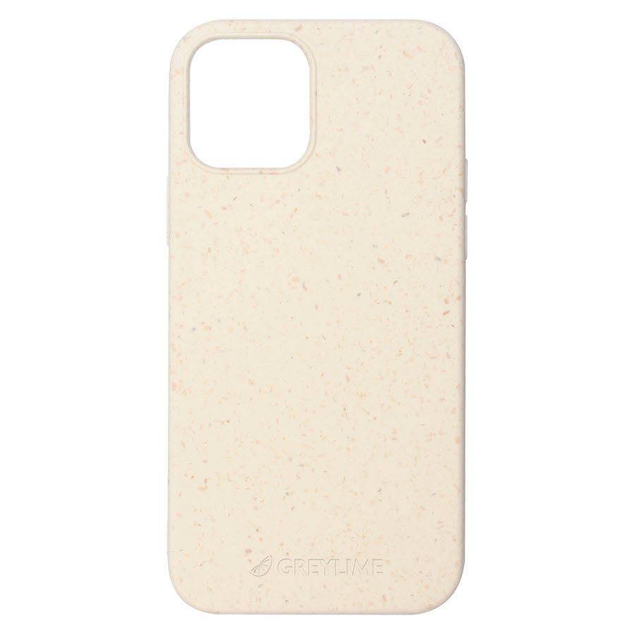 GreyLime miljøvennlig GreyLime (iPhone 12 Pro Max) - Gulbeige
