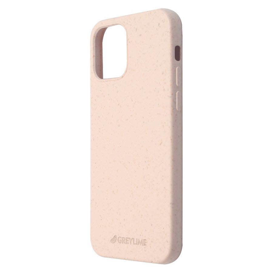 GreyLime iPhone 12 Pro Max Cover - Peach