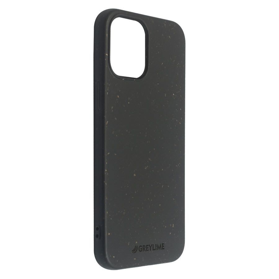 GreyLime iPhone 12 Pro Max Cover - Black