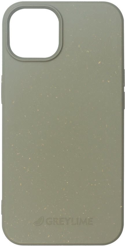GreyLime iPhone 13 Biodegradable Cover - Green