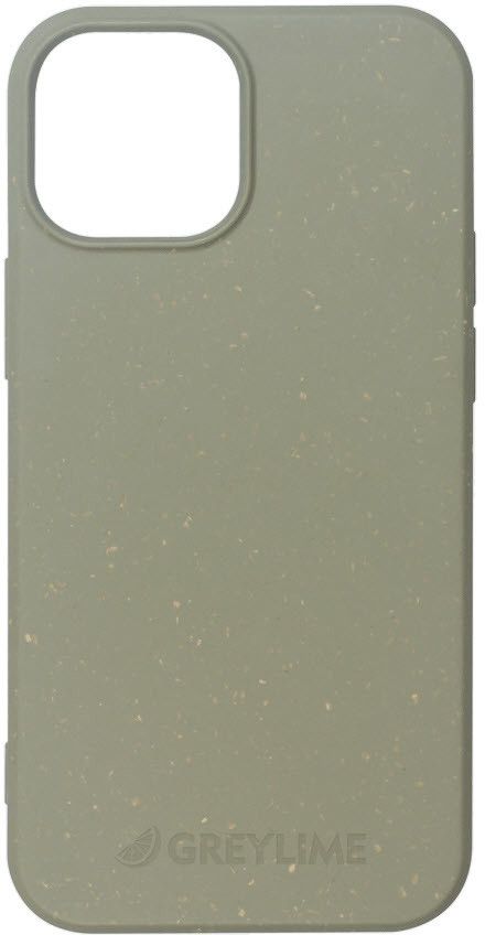 GreyLime miljøvennlig deksel (iPhone 13 mini) - Grønn