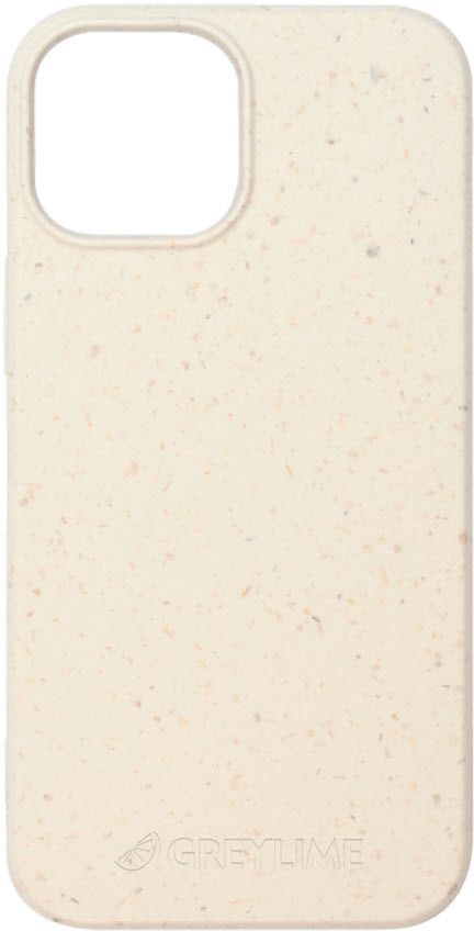 GreyLime miljøvennlig deksel (iPhone 13 mini) - Beige