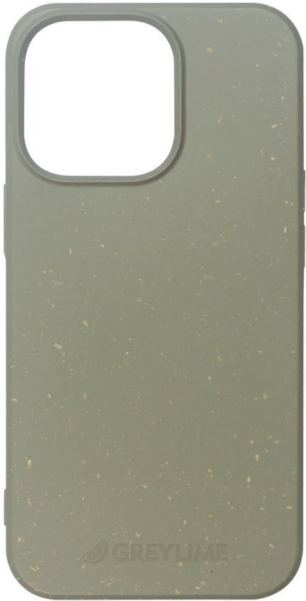 GreyLime miljøvennlig deksel (iPhone 13 Pro) - Grønn