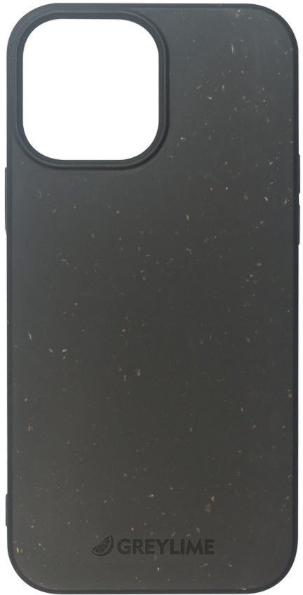 GreyLime miljøvennlig deksel (iPhone 13 Pro Max) - Svart