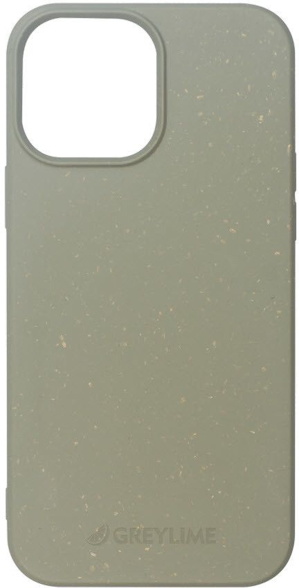 GreyLime miljøvennlig deksel (iPhone 13 Pro Max) - Grønn