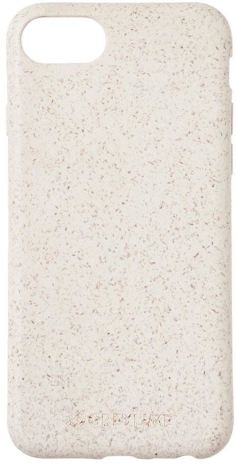 GreyLime miljøvennlig skall (iPhone 7/8/6 Plus) - nedbrytbart - Beige