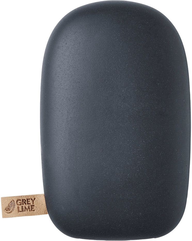 GreyLime Power Stone ll Nødlader - Svart - 10400 mAh