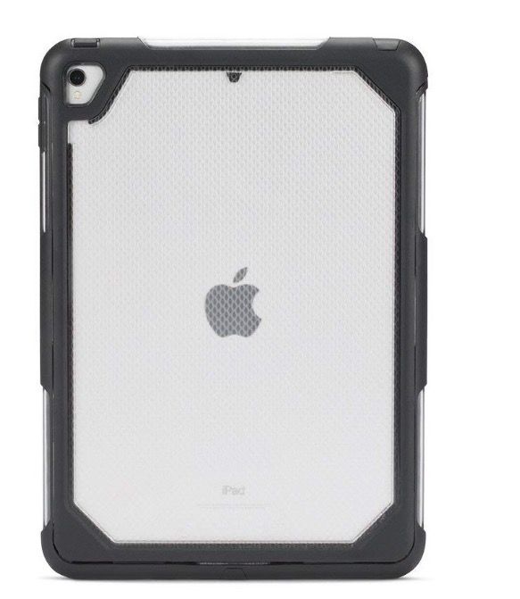 Griffin Survivor Extreme Case (iPad Pro 10,5/Air 3) - Sort/gjennomsiktig
