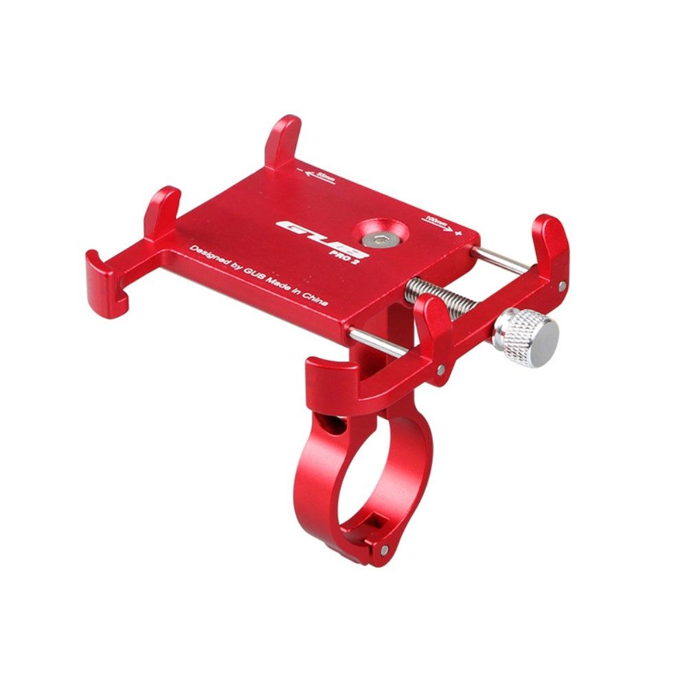 Gub Pro2 Bike Mount for iPhone - Röd