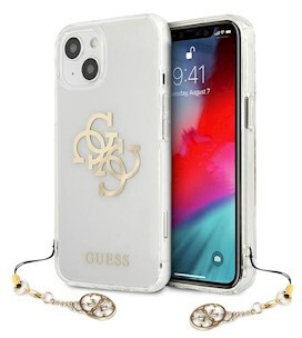 Guess 4G hardt deksel (iPhone 13 mini)