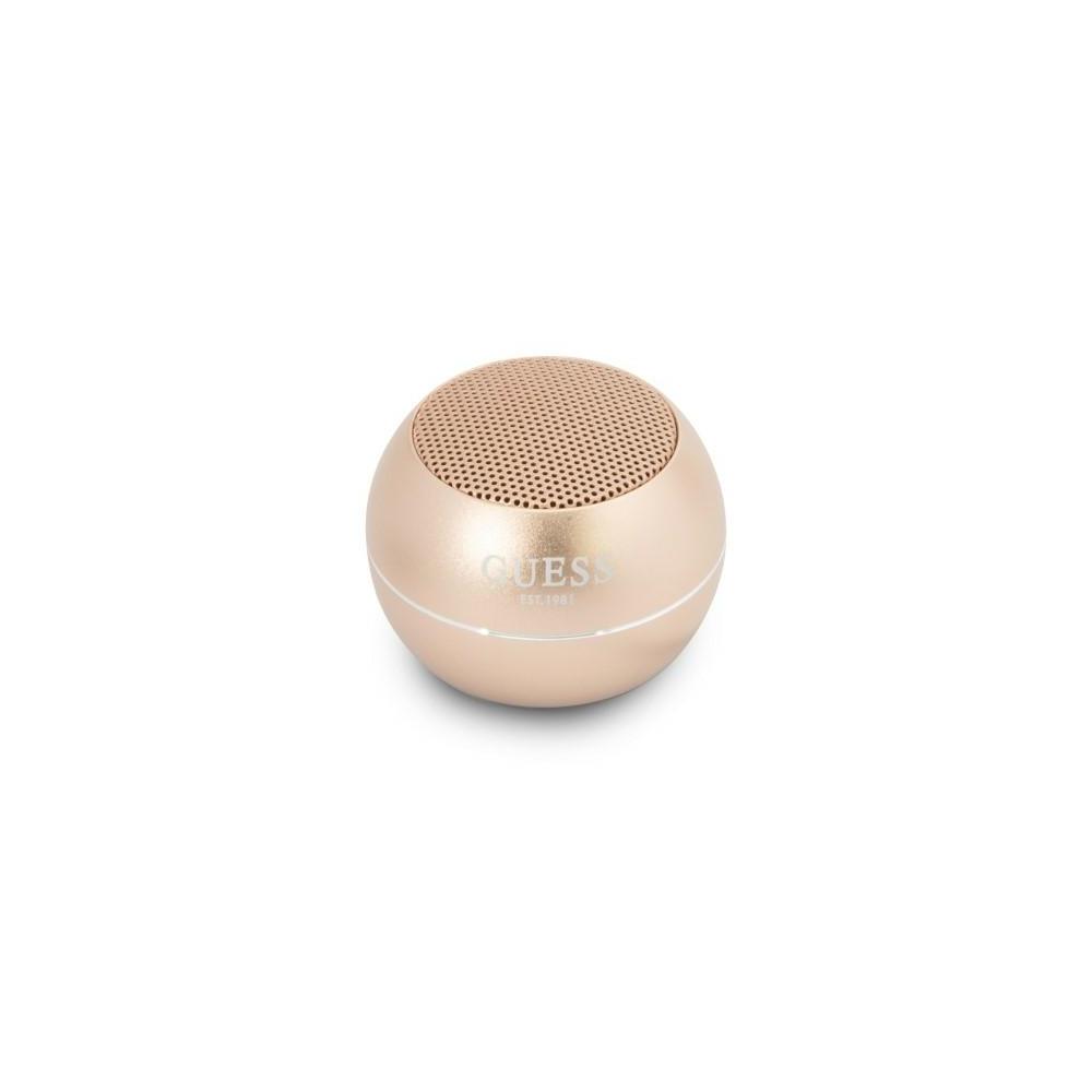 Guess Mini Speaker  - Gull