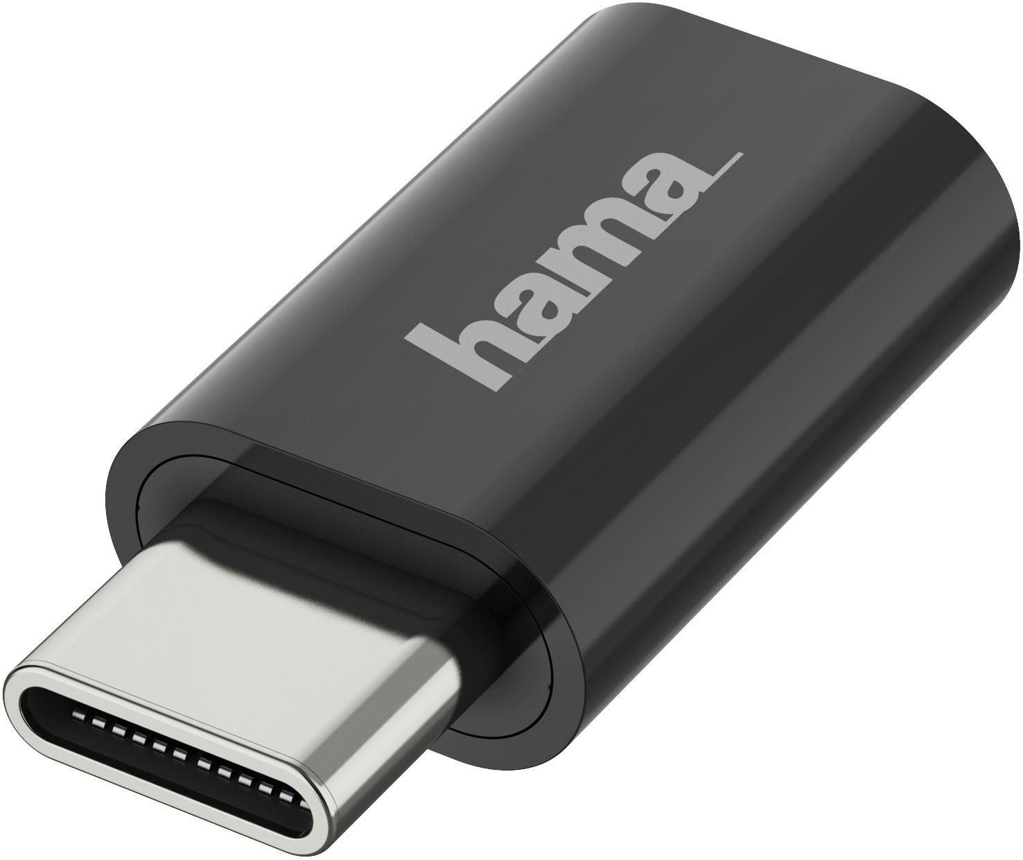 Hama Adapter USB-C til MicroUSB