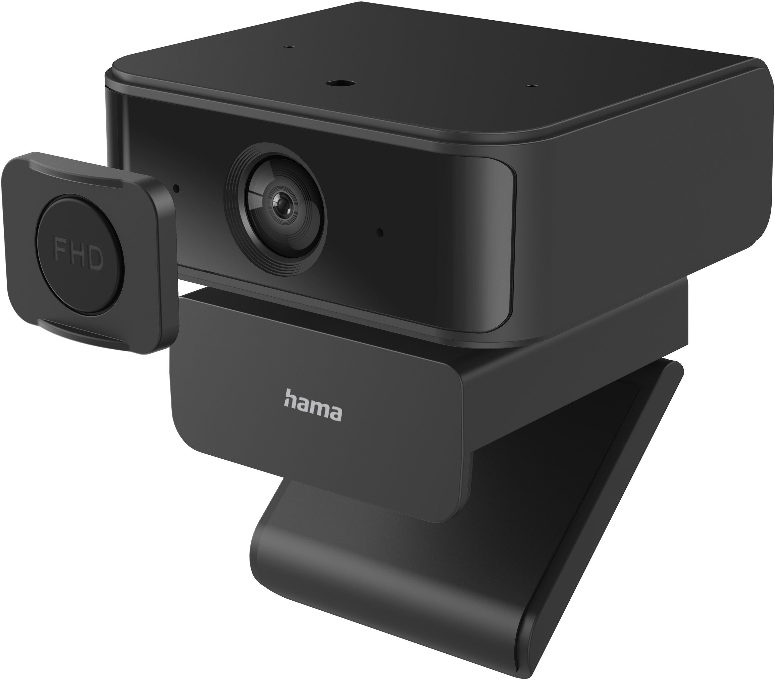 Hama C-650 Ansiktssporing 1080p webkamera