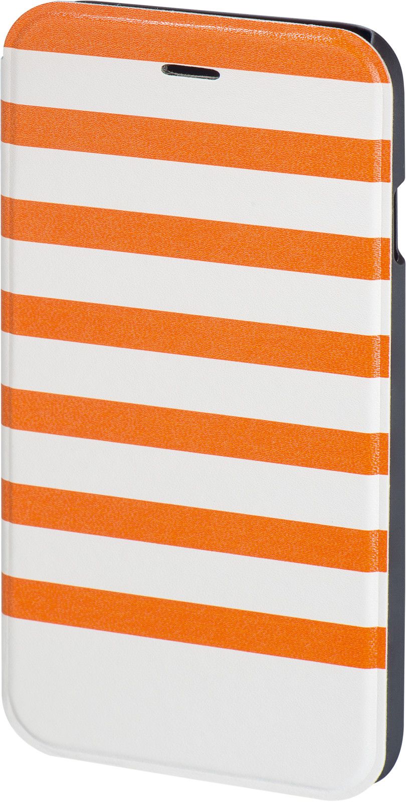 Hama Design Stripes (iPhone 7/6/6S) - Oransje