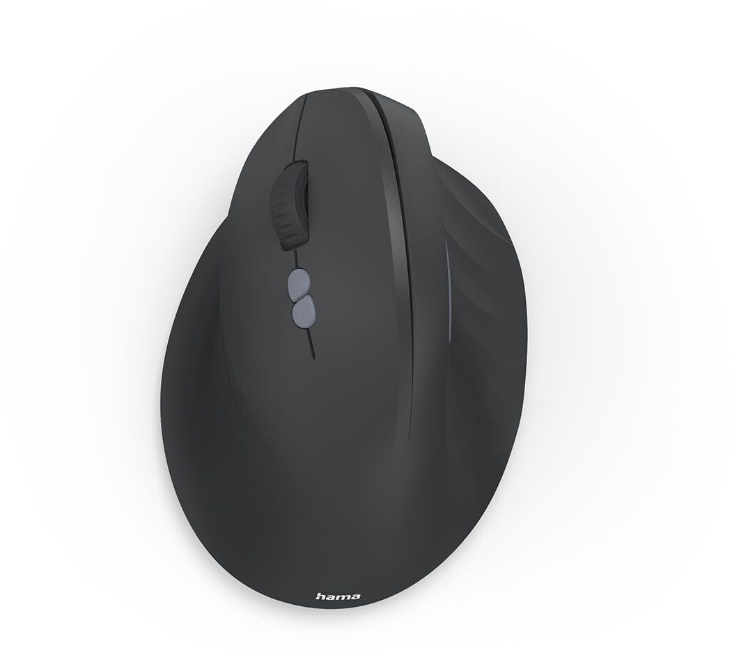 Hama ECM-500 Trådløs Ergonomisk Mus (Venstrehendt)