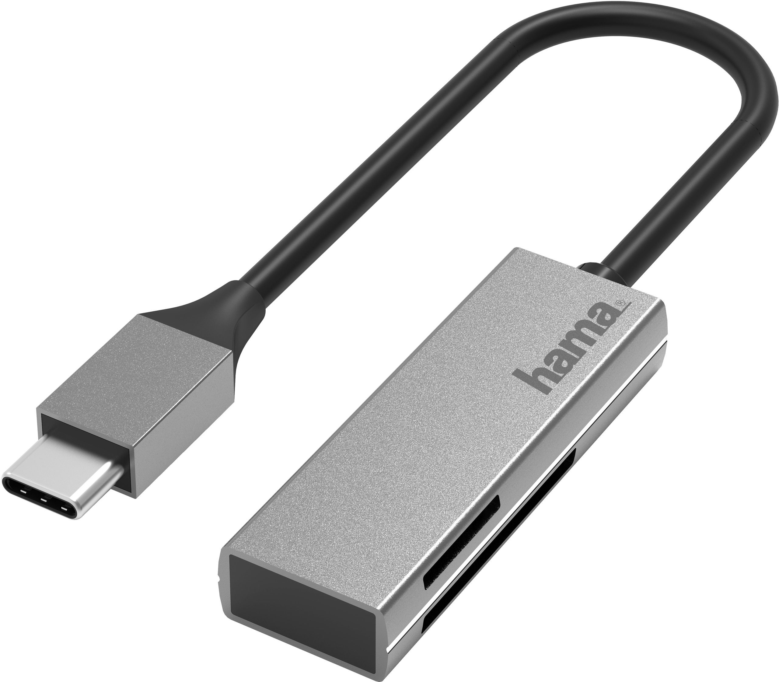 Hama kortleser USB-C