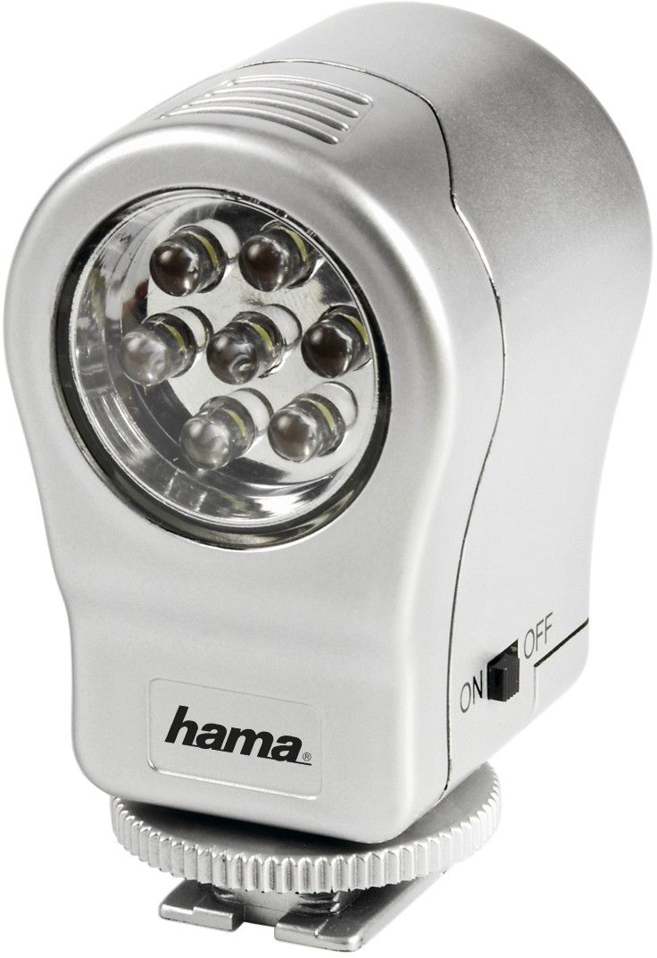 Hama LED videobelysning