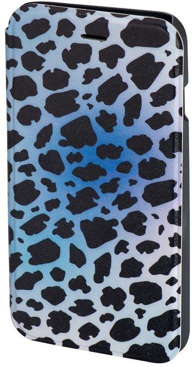 Hama "Wild Leo" Booklet Case for Apple iPhone 6/6s blue