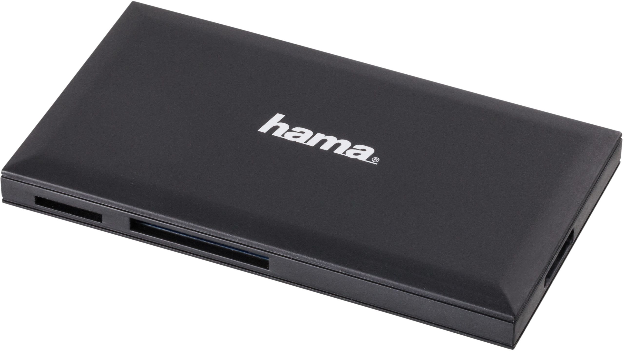 Hama Multi-Card Reader - card reader - USB 3.0