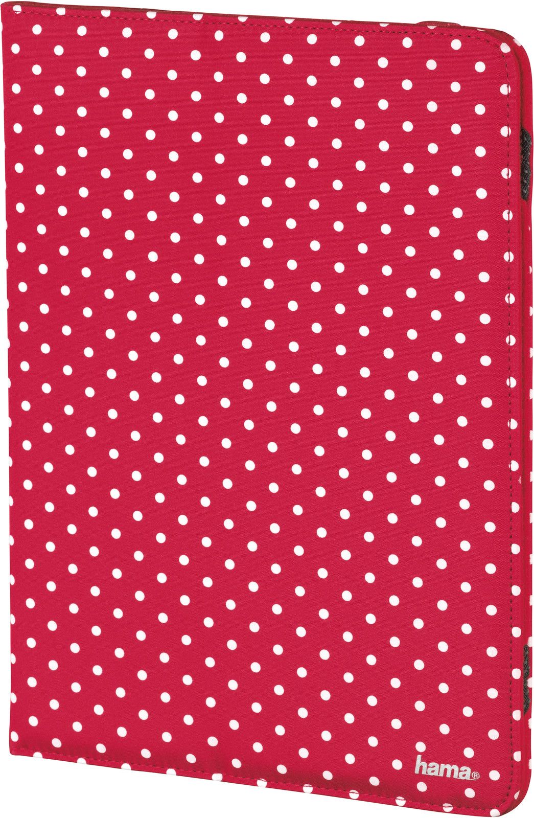 Hama Polka Dots Cover (iPad mini) - Rød