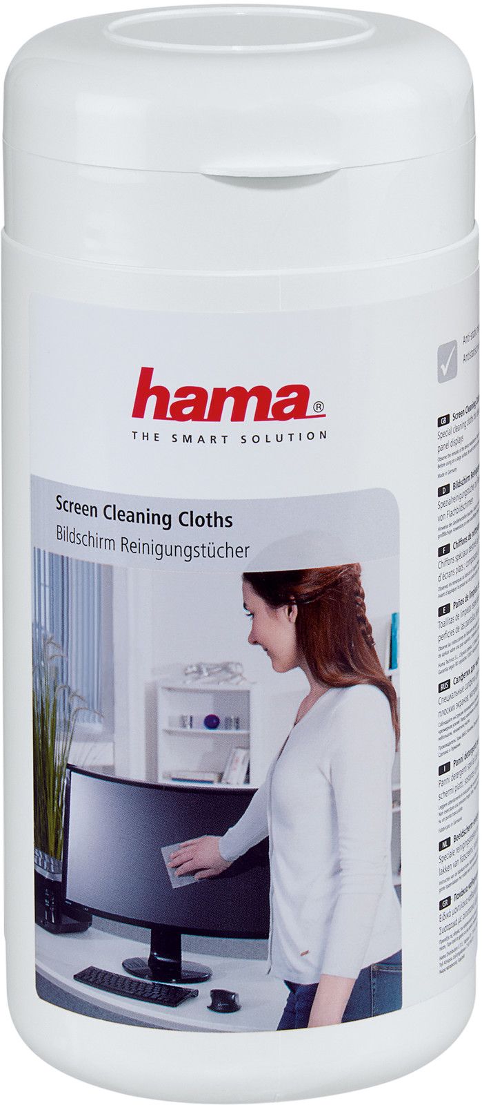 Hama Cleaning Cloths