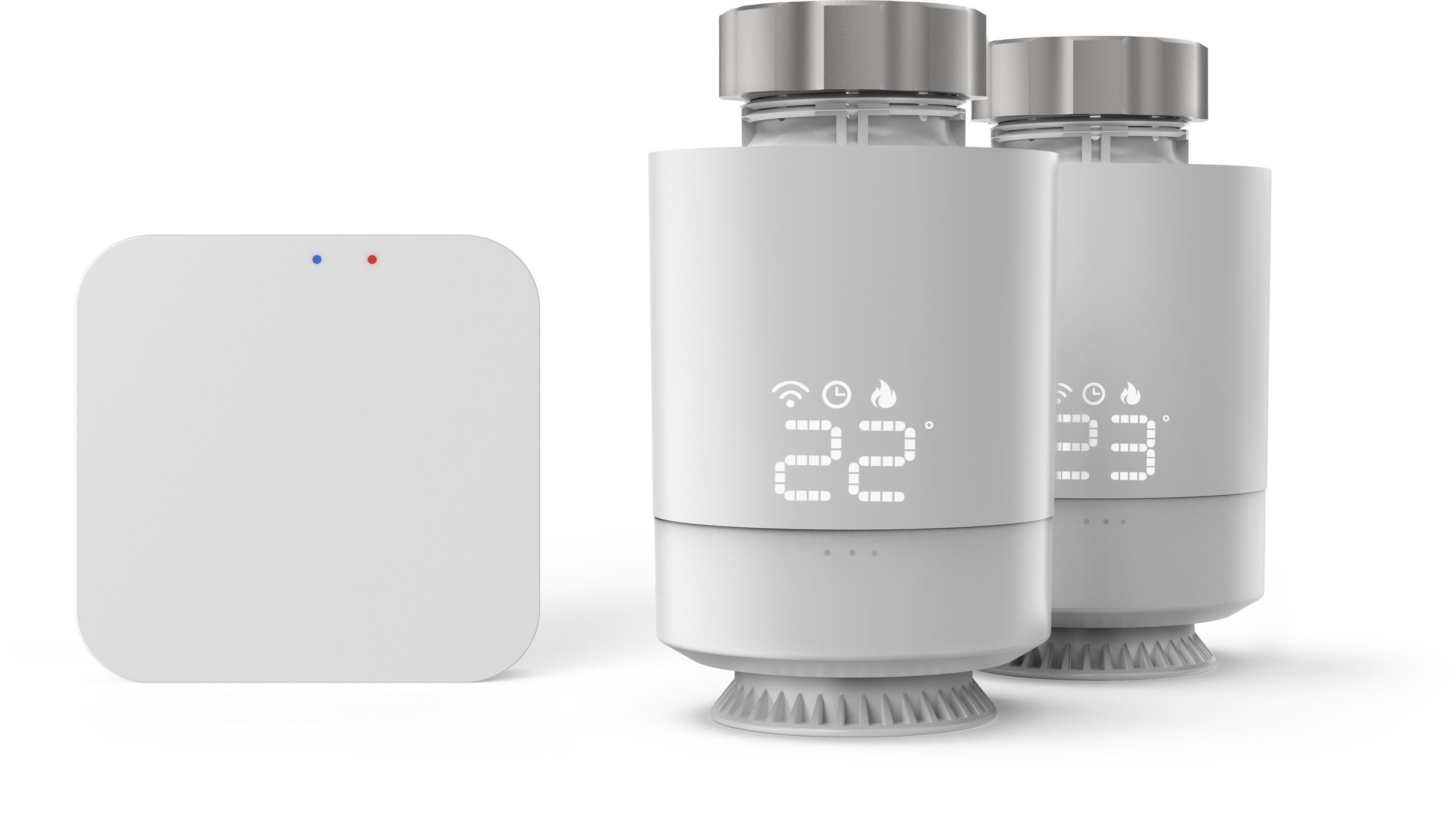 Hama Smart Heating Control 2-pack - centralstyrning