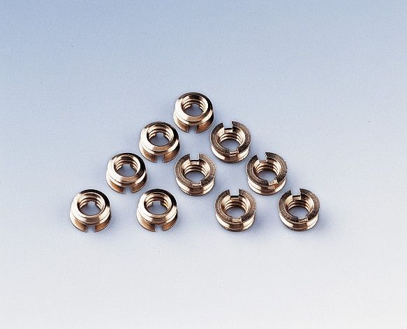 Hama Tripod Conversion Bushings - Tripodreduksjonsbøssing (fra 3/8 til 1/4) (en pakke 10)