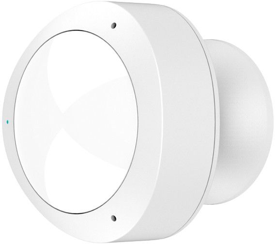 Hama Motion Detector - Bevegelsessensor - trådløs - Wi-Fi - hvit