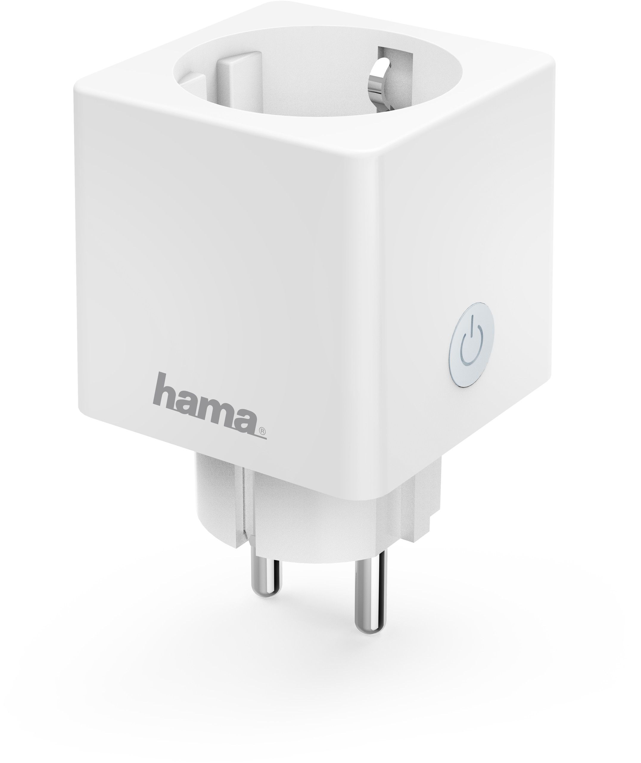 Hama WiFi strømovervåkingsuttak