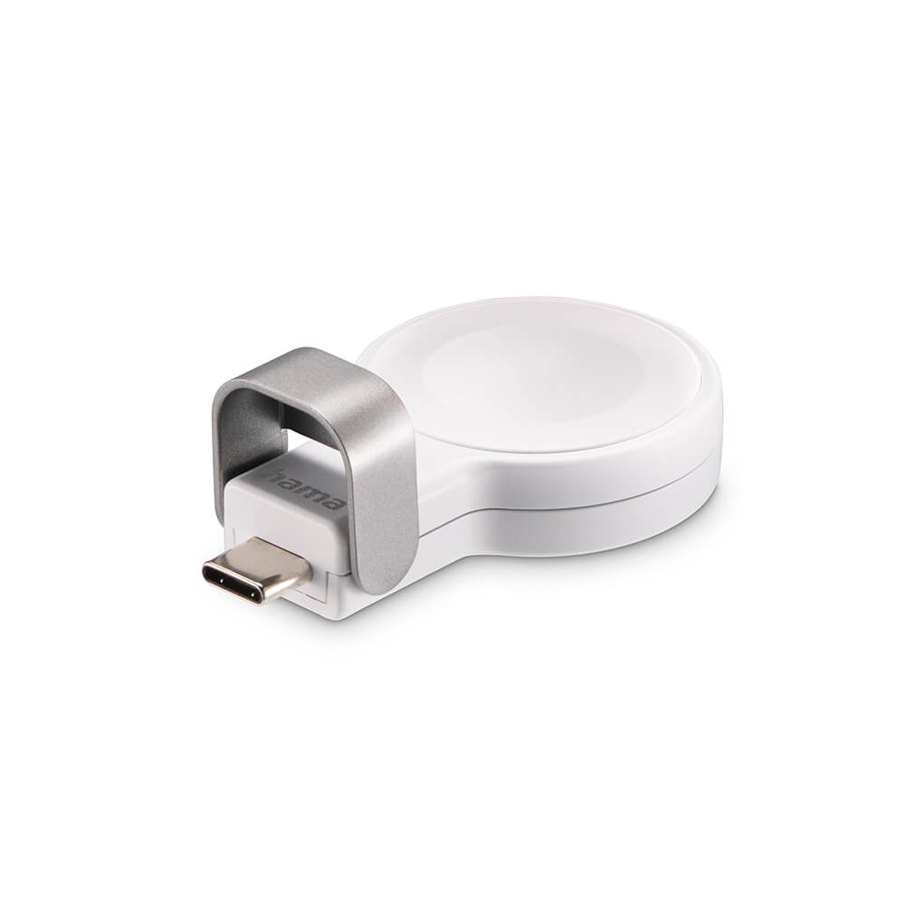 Hama trådløs USB-C-lader til Apple Watch - år